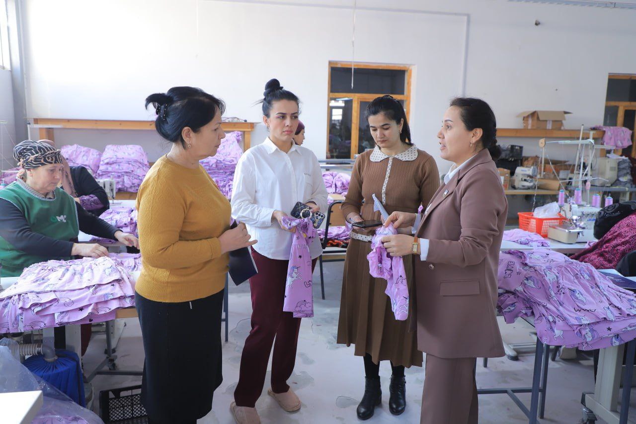 Xonqalik ishbilarmon ayollar: mahalladan eksportgacha