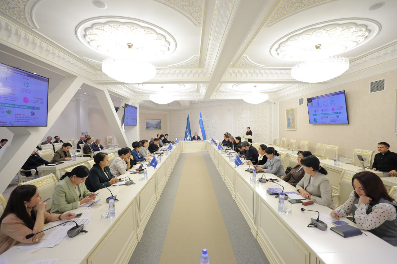 O‘zLiDeP : kichik va o‘rta tadbirkorlikka ajratilgan kreditlar hajmi oshgan