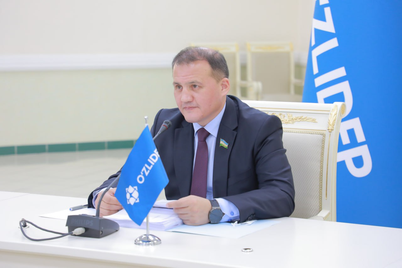 Aktam Xaitov: Aholi soni izchil o‘sayotgan bugungi kunda oziq-ovqat xavfsizligini ta’minlash dolzarb masala