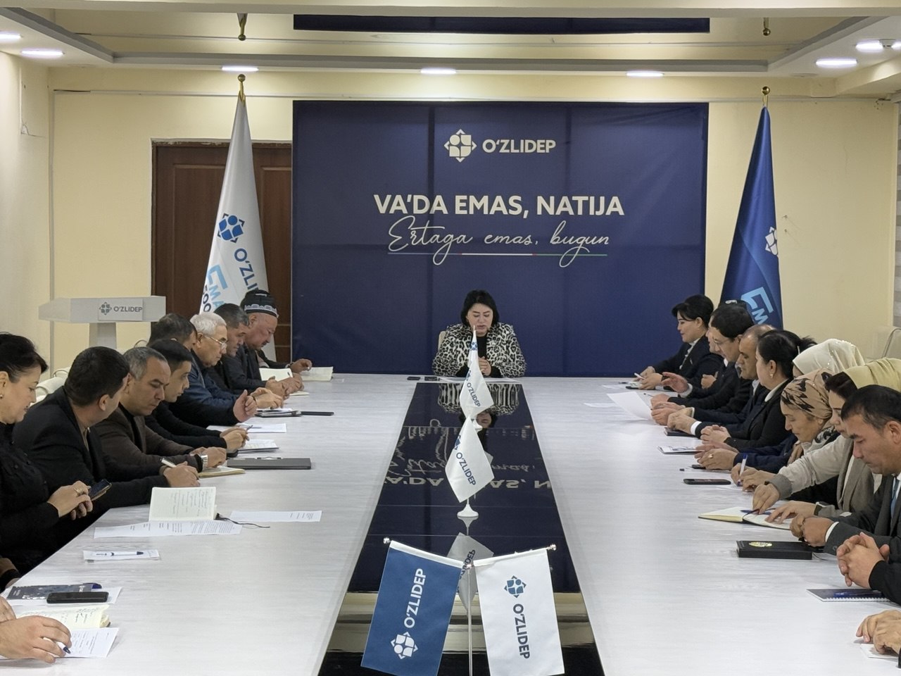 Sanoat zonalarida infratuzilma va elektr ta’minotidagi muammolar ko‘tarildi