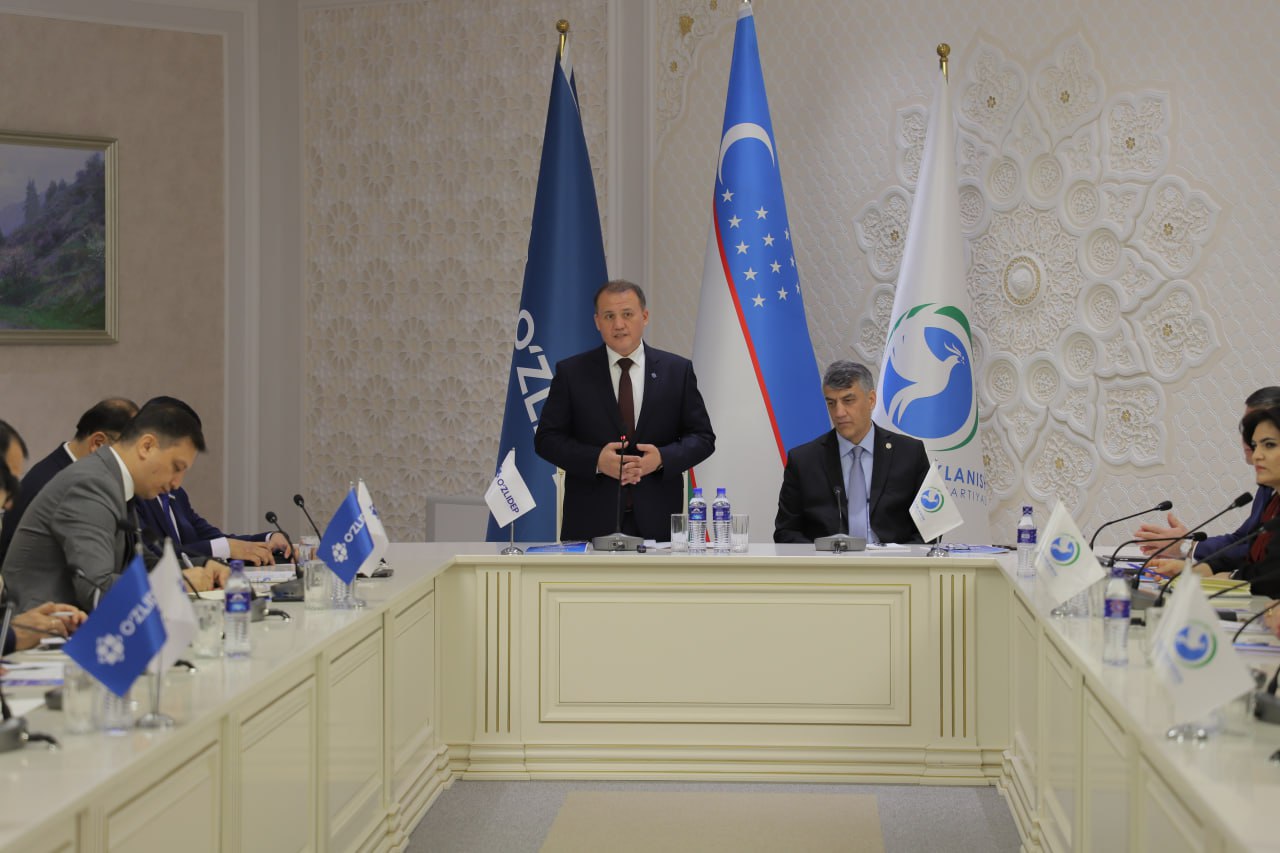 “Markaziy Osiyo yangi davr ostonasida”