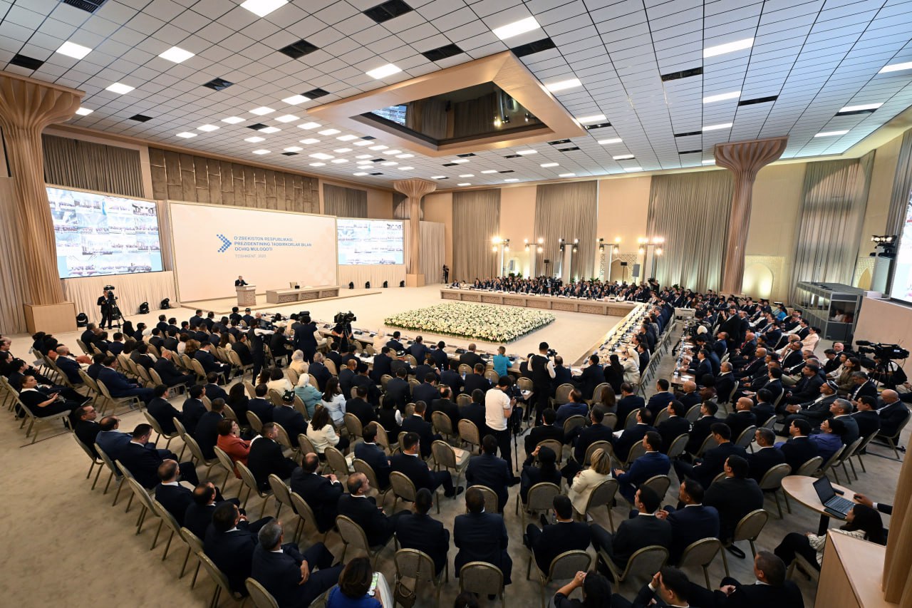 Tadbirkorlarga 1-noyabrga qadar “amnistiya” e’lon qilindi