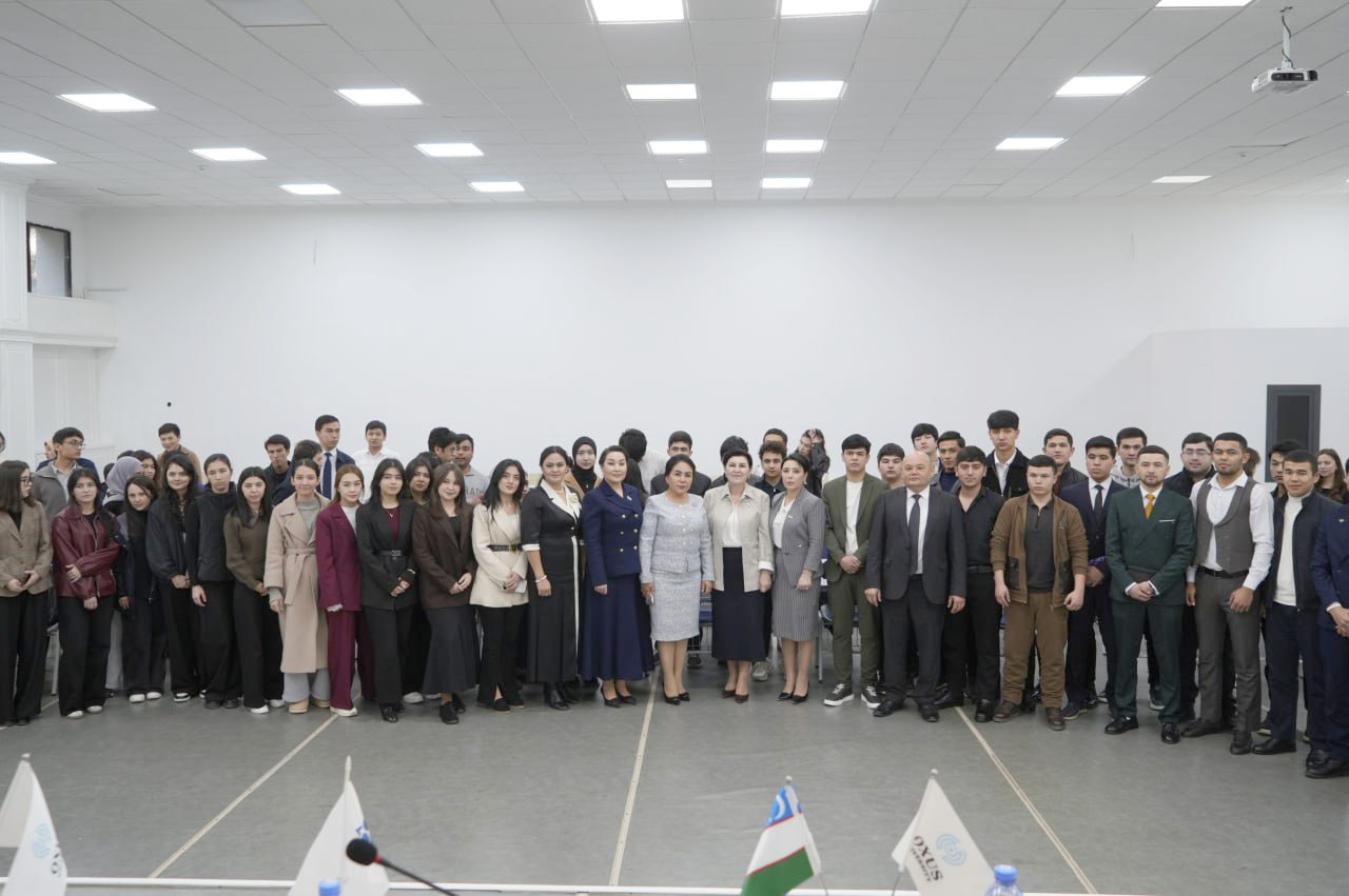 Talaba yoshlar orasidan kreativ tadbirkorlar sarlanmoqda