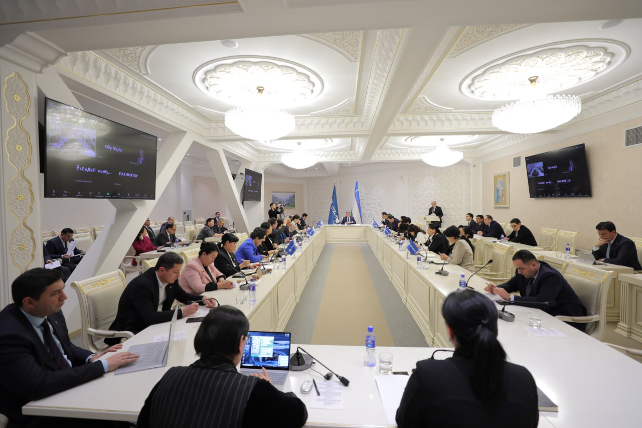 Yoshlarga salbiy ta’sir ko‘rsatayotgan holatlarning oldi olinadi