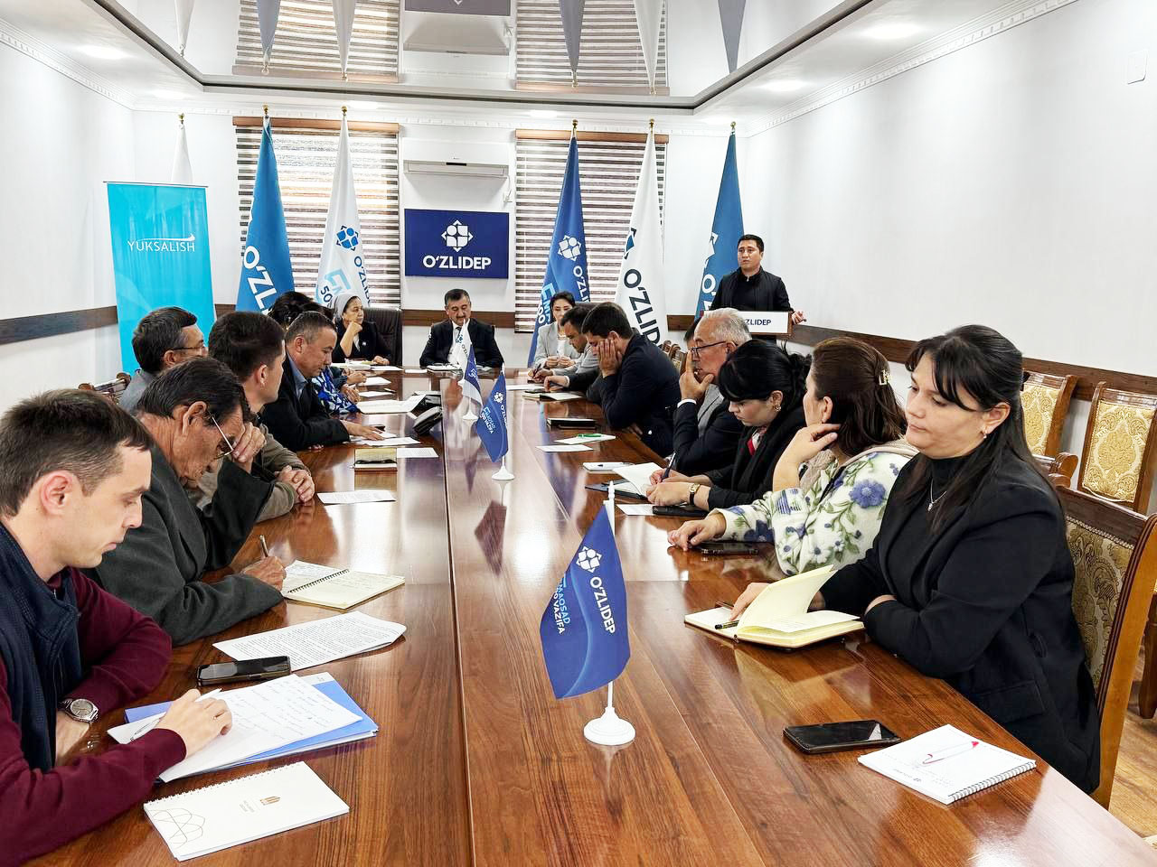 O‘zLiDeP deputatlari bog‘chalarda sanitariya talablariga to‘liq rioya etilmayotganini aniqlashdi